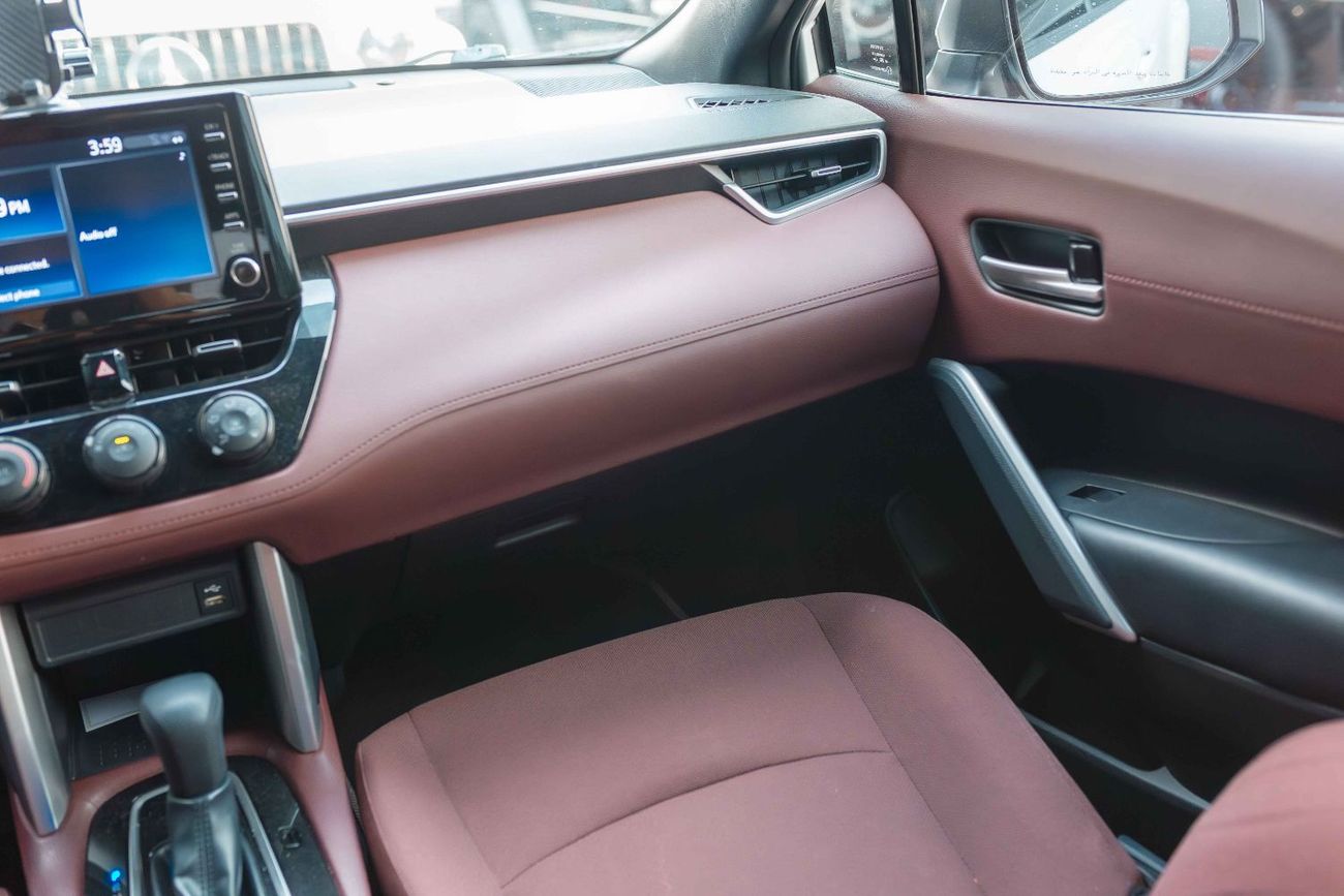 Toyota Corolla Cross 1.8L XL