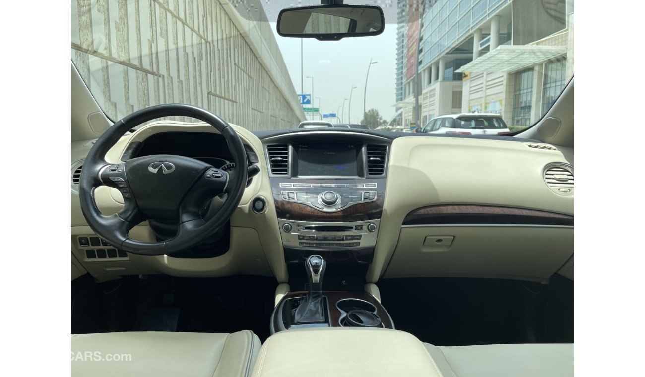 إنفينيتي QX60 PREMIUM 3.5 | Under Warranty | Free Insurance | Inspected on 150+ parameters