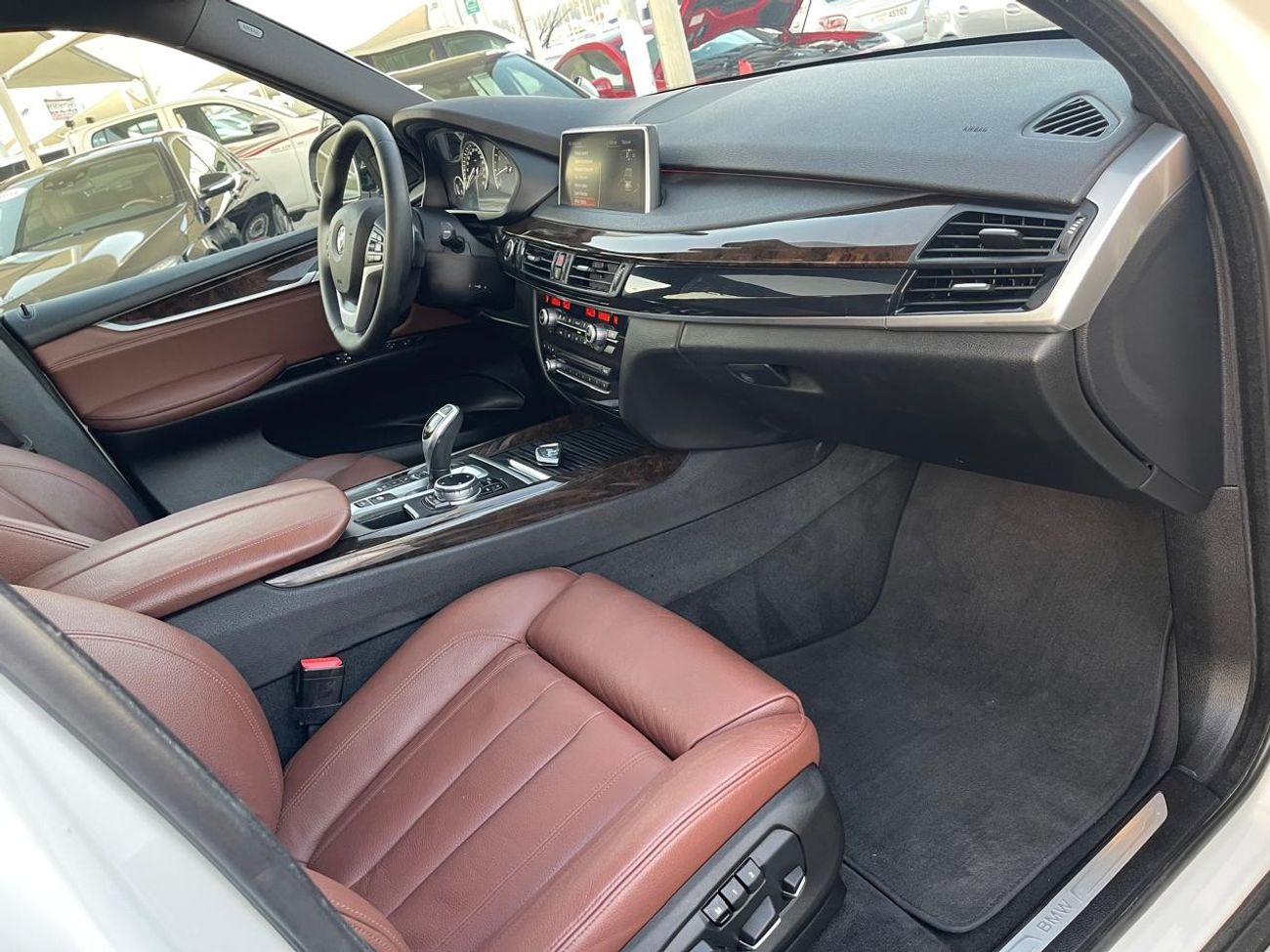 BMW X5 35i Exclusive BMW X5 TWIN POWER TURBO _GCC_2014_Excellent Condition _Full option