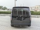 هيونداي ستاريا Hyundai staria 2022 LHD black colour