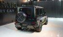 مرسيدس بنز G 63 AMG G7X Keeva by ONYX Concept | 1 of 5 | Brand New | 2023 | Magno Black