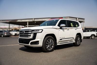 تويوتا لاند كروزر 2025 Toyota Land Cruiser VXS (3.5L Hipired