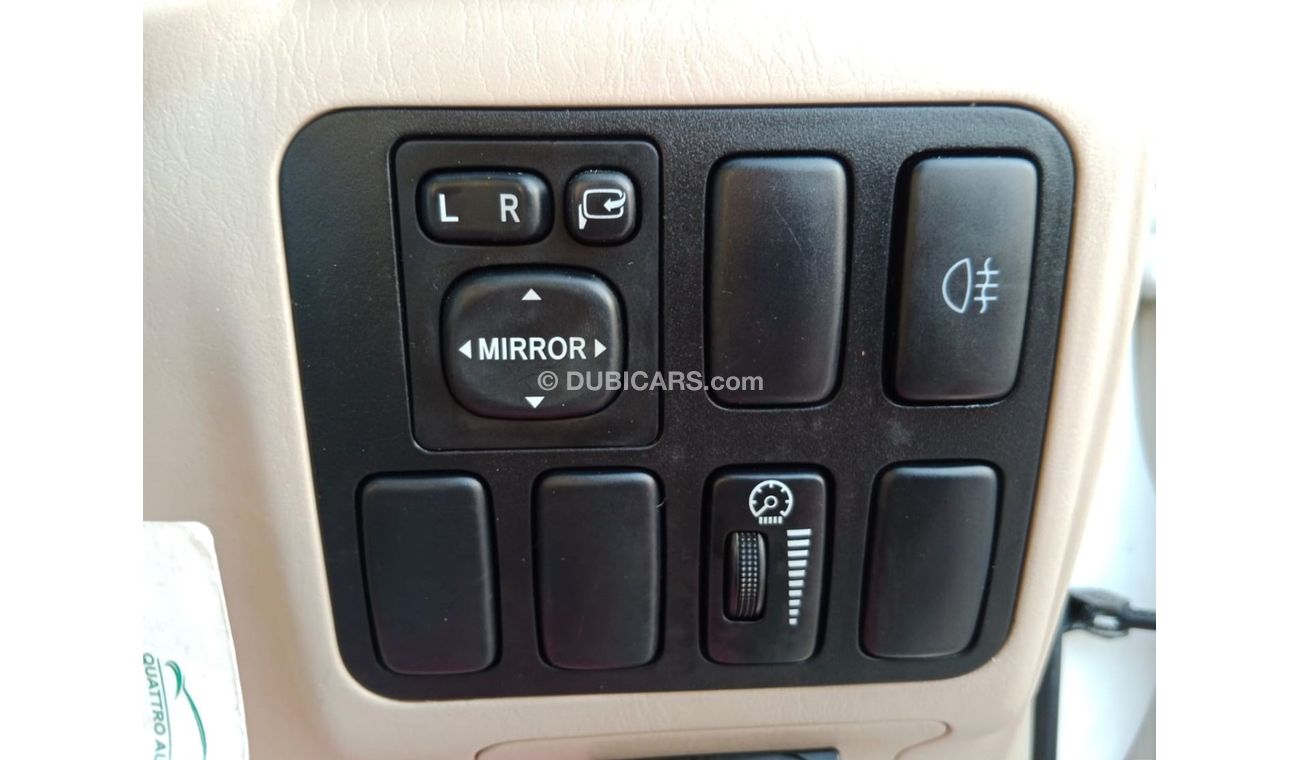 Toyota Prado TOYOTA LAND CRUISER PRADO RIGHT HAND DRIVE (PM1256)