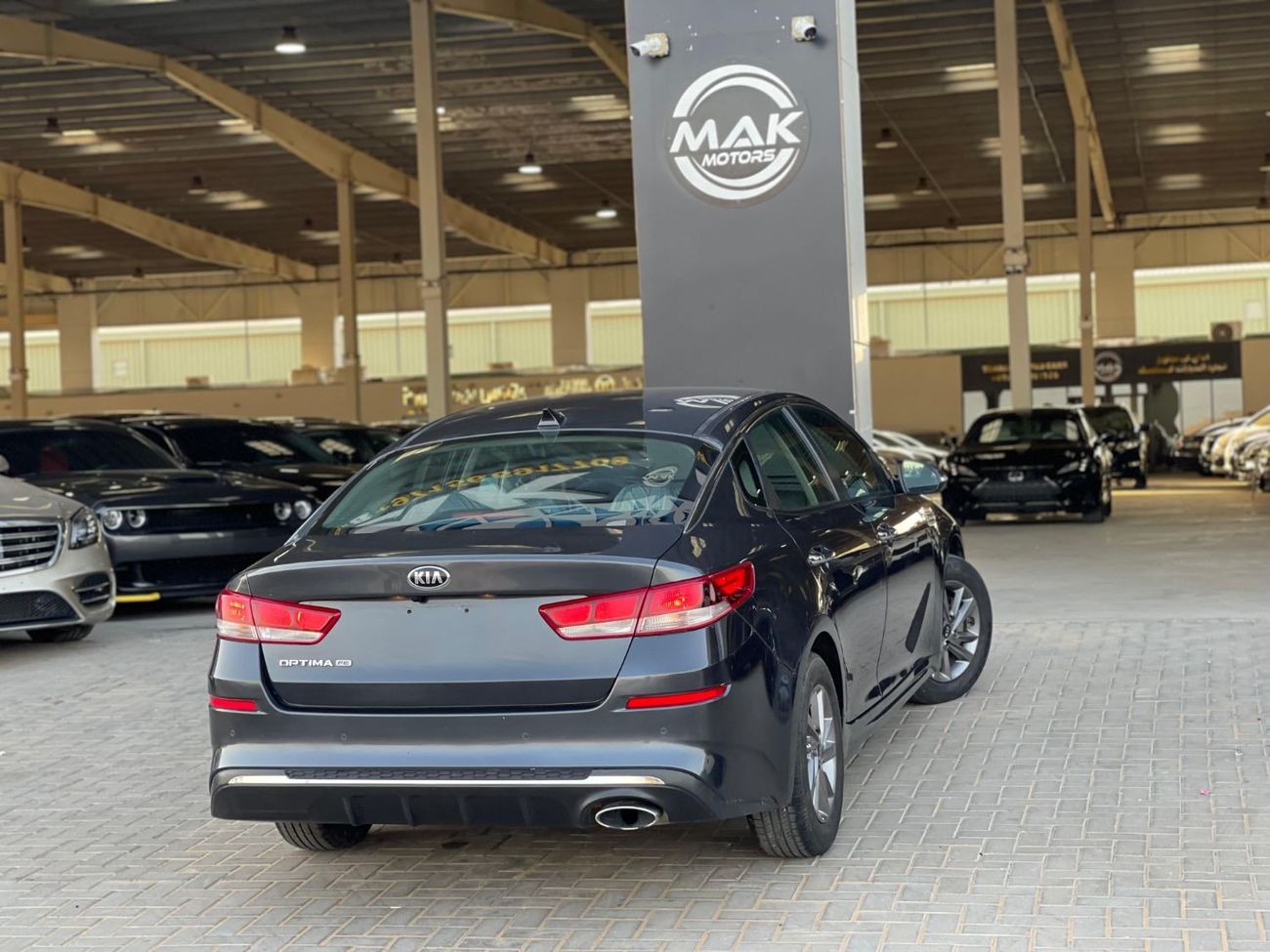 Kia Optima Optima / 2020 / IN PERFECT CONDITION