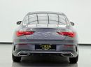 مرسيدس بنز CLA 250 Premium 2.0L 2021 Mercedes-Benz CLA250 Premium, Warranty, Full Mercedes Service History, Excellent C
