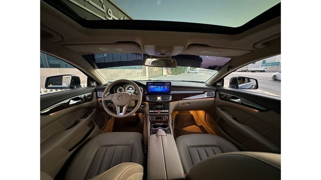 Mercedes-Benz CLS 550