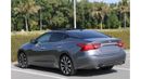 Nissan Maxima Nissan Maxima - 2016 - SR - Full Options،GCC SPECS