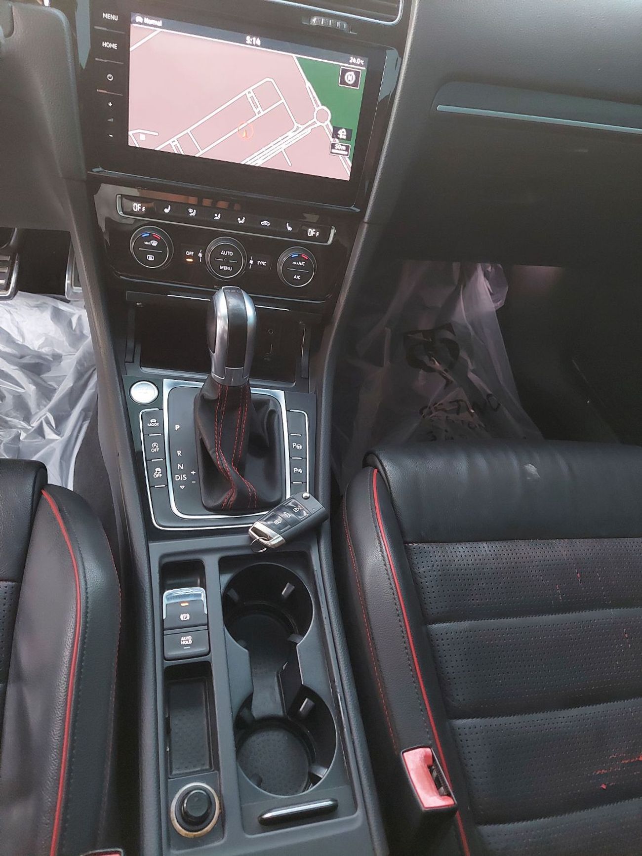 Volkswagen Golf GTI 2.0L