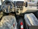تويوتا هاياس 2.8L Diesel Manual Transmission, High Roof, 13 Seater, Model 2026
