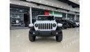 Jeep Wrangler Rubicon (JL), 4dr SUV, 3.6L 6cyl