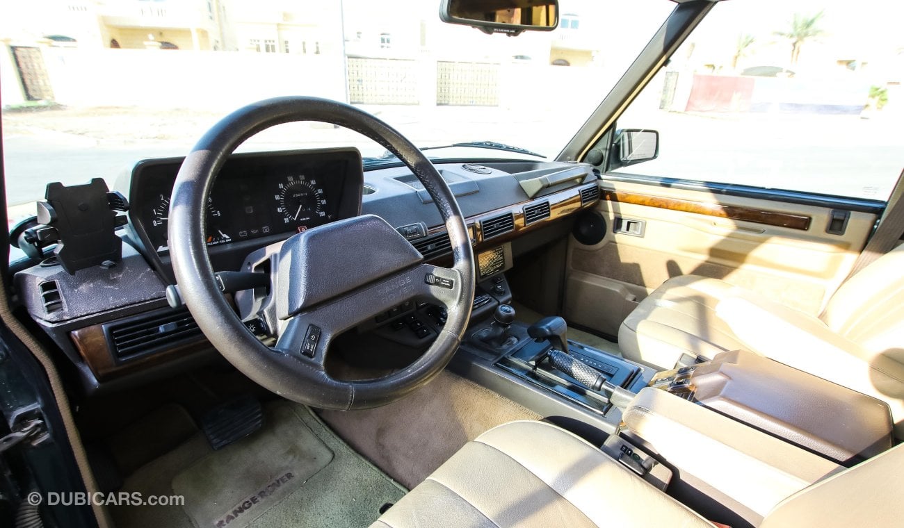 Land Rover Range Rover LSE