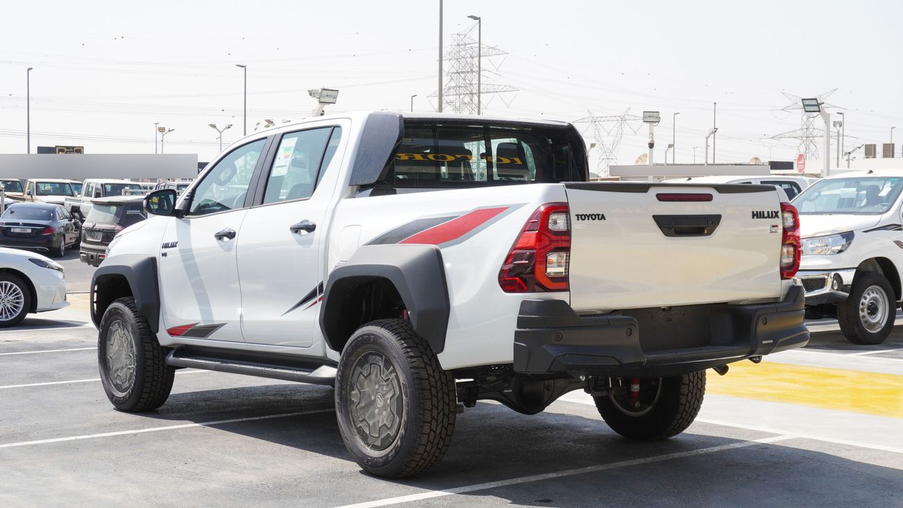 Toyota Hilux GR Sport 4.0 L V6