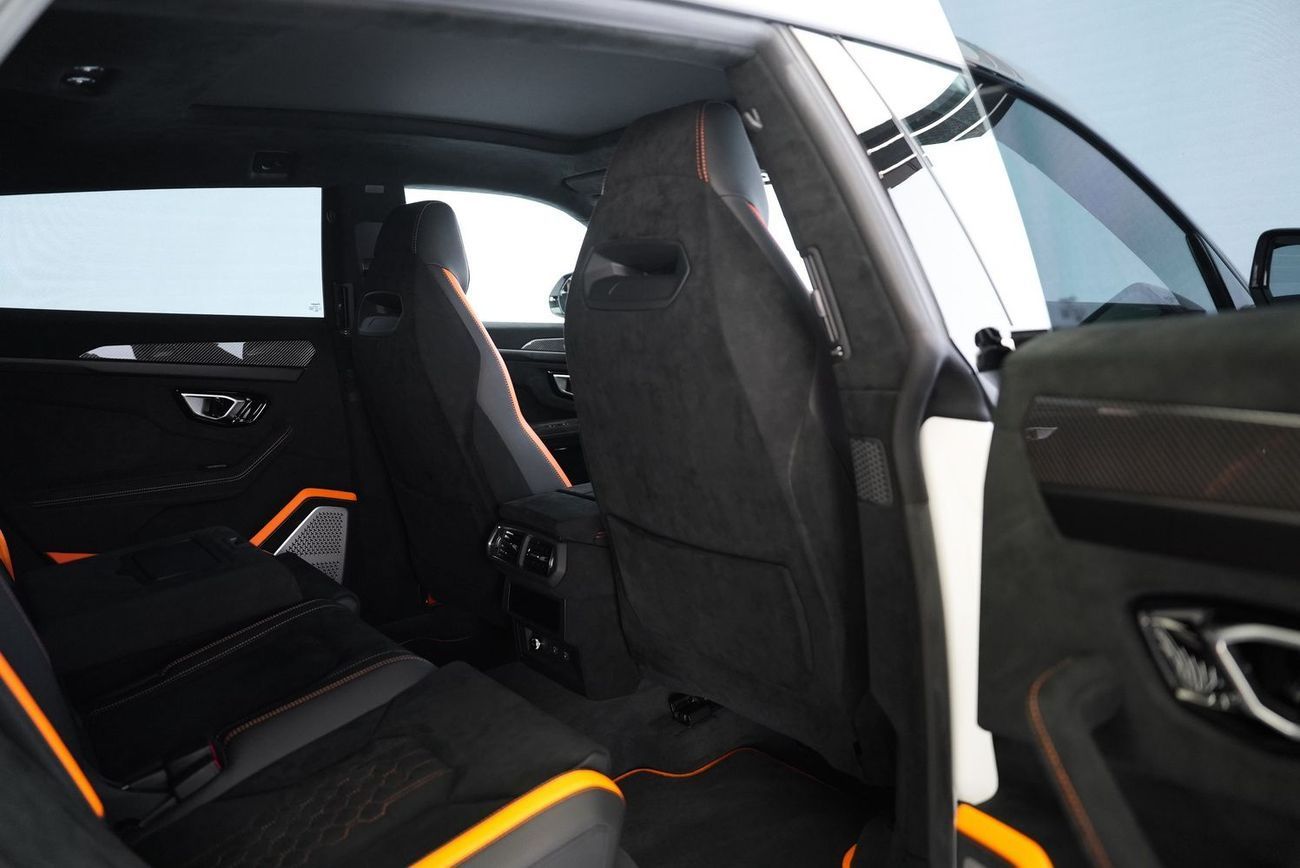 Lamborghini Urus 4.0T V8 Performante