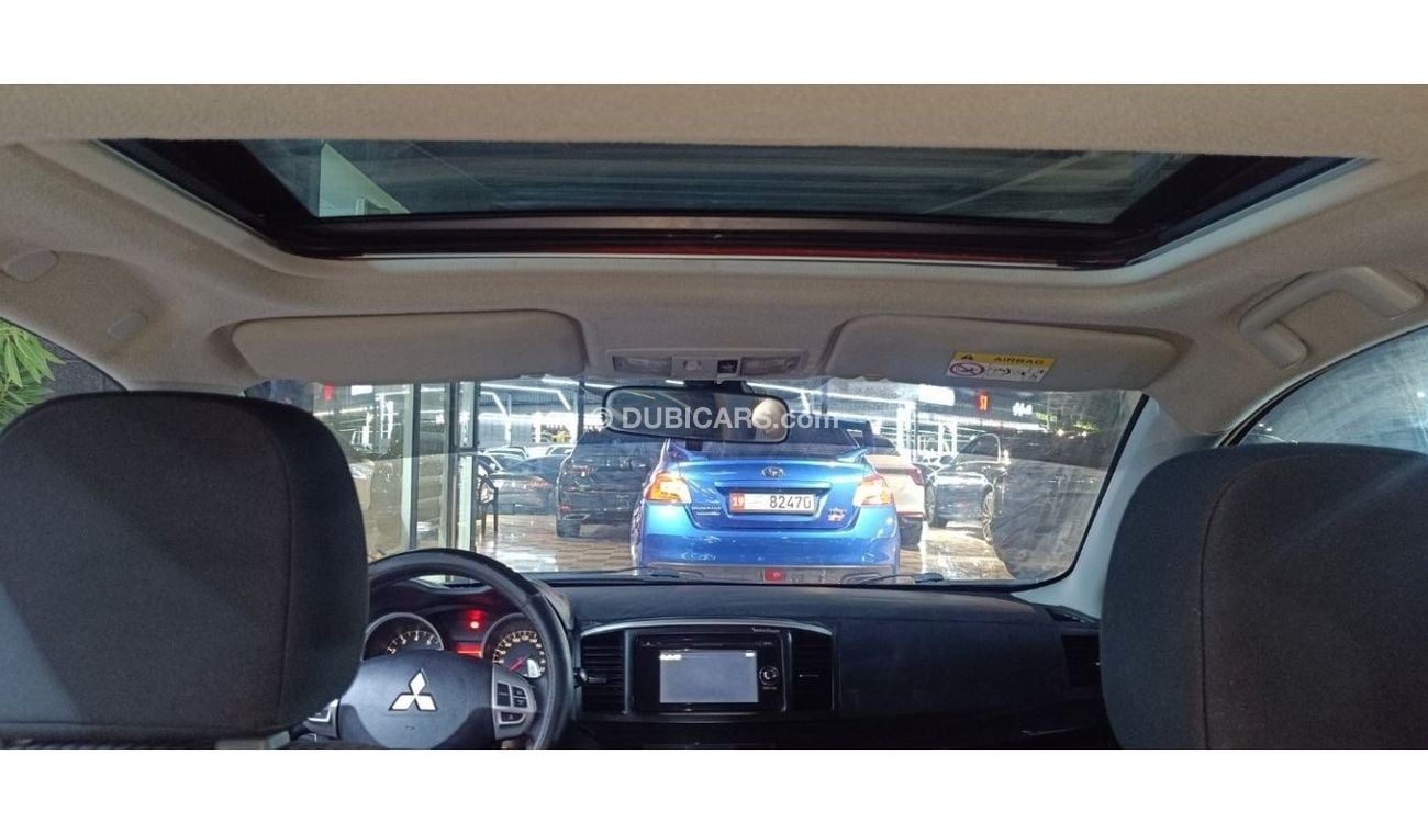 Mitsubishi Lancer GT