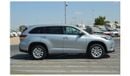 Toyota Kluger LE Perfect inside and out