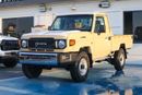 Toyota Land Cruiser Pick Up toyota land cruiser Single cab 4.0L 2024 manual