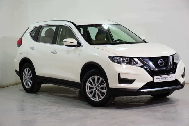 Nissan X-Trail S, миниатюра 13