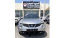 Nissan Juke SL SL ACCIDENTS FREE - GCC - CAR IS IN PERFECT CONDITION INSIDE OUT