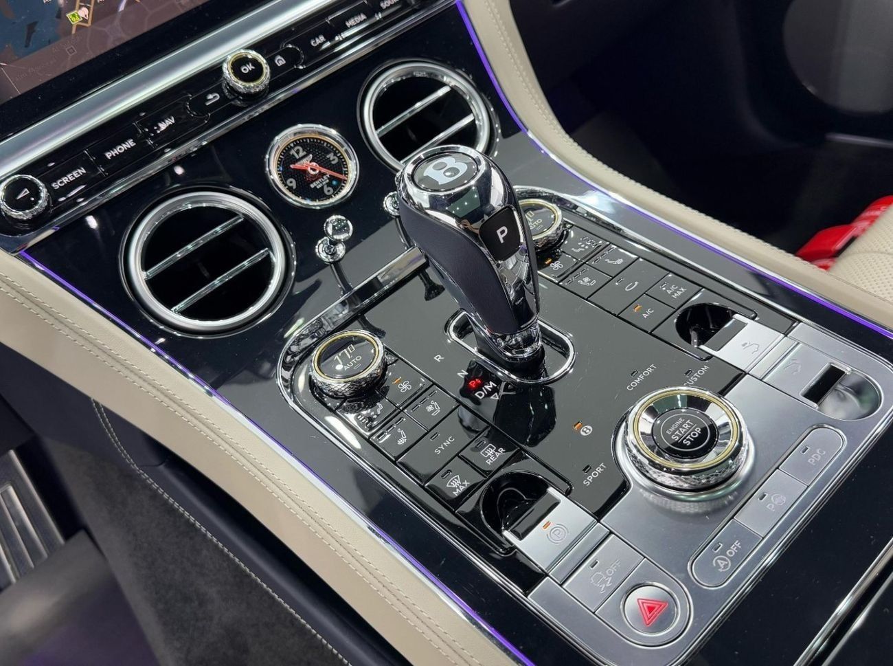 Bentley Continental GT 6.0L W12 (626 HP) 2020 Bentley Continental GT W12, 2026 Bentley Warranty + Service Pack, Very Low Km