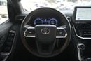 تويوتا لاند كروزر Toyota Land Cruiser VX 4.0L V6 2026 Black inside Black