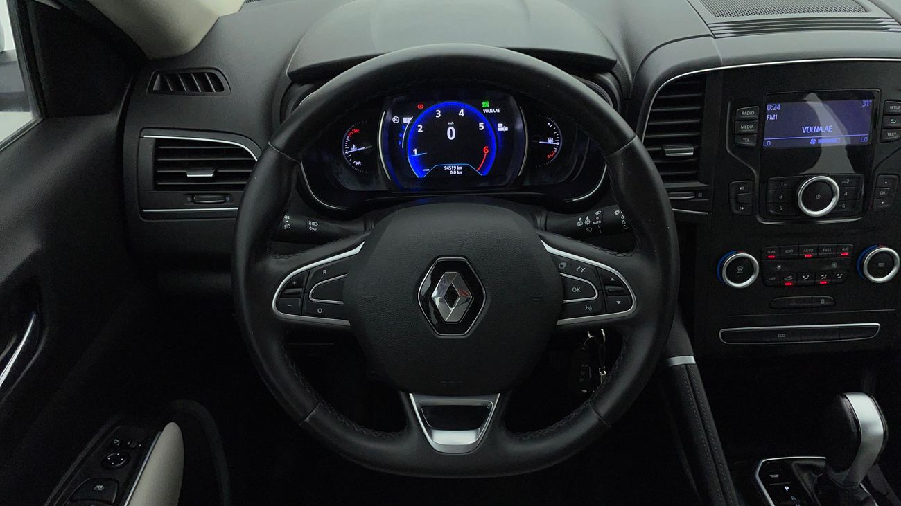 رينو كوليوس PE 2.5 | بدون دفعة مقدمة | اختبار قيادة مجاني للمنزل