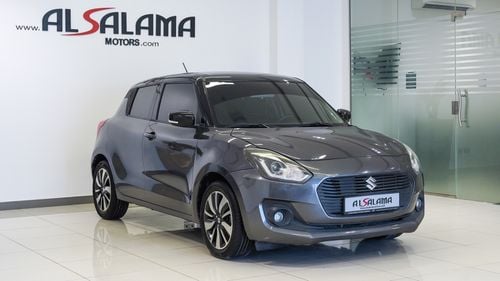Suzuki Swift GLX