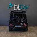 Mercedes-Benz G 63 AMG Std 5.5L AED 9,272 pm • 0% Downpayment • Mercedes G63 AMG Brabus Kit • 1 Year Warranty