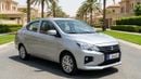 Mitsubishi Attrage GLX HIGHLINE 2023 | AED 320/Month | 0 DP | 30 Day Return | Warranty | Service History