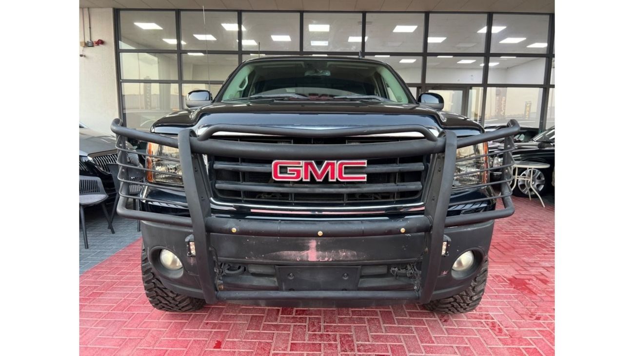 جي أم سي سييرا