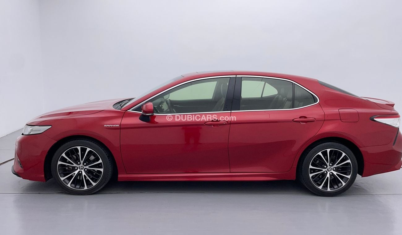 Toyota Camry SPORT 2.5 | Zero Down Payment | Free Home Test Drive