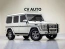 Mercedes Benz G550 G 550 | Japanese Specs