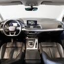 أودي Q5 AED 2,011 pm • 0% Downpayment • Audi Q5 45TFSI S-Line • 1 Year Warranty