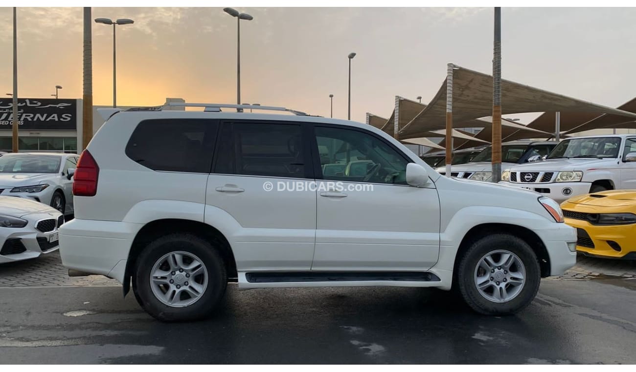 Lexus GX 470