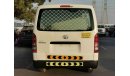 Toyota Hiace 2.7L 4CY Petrol, 15" Tyre, Xenon Headlights, Manual Gear Box, Fabric Seats, Tuner Radio (LOT # 9261)