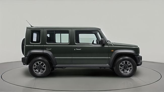 Suzuki Jimny GL, миниатюра 18