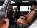 BMW X7 2019 BMW X7 xDrive50i M-Sport, Warranty, Full BMW Service History, 7 Seater, Fully Loaded, GCC