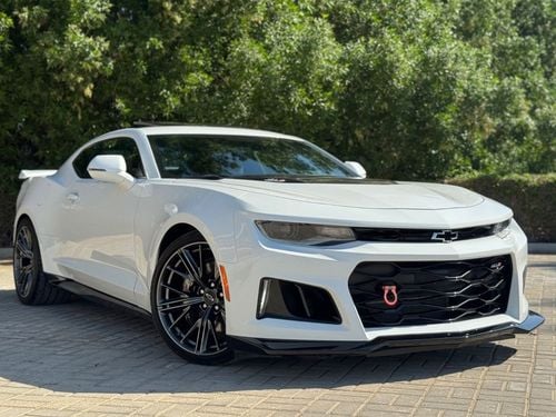 شيفروليه كامارو ZL1 6.2L