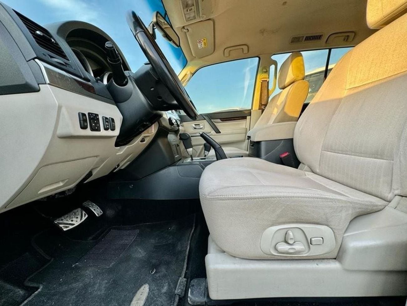 Mitsubishi Pajero GLS HIGHLINE GLS Base 3.5L
