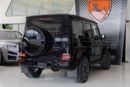 مرسيدس بنز G 63 AMG STD Mercedes-Benz G 63 AMG | 2025 | Japanese Specs | Low Mileage | 4.0L V8 Biturbo