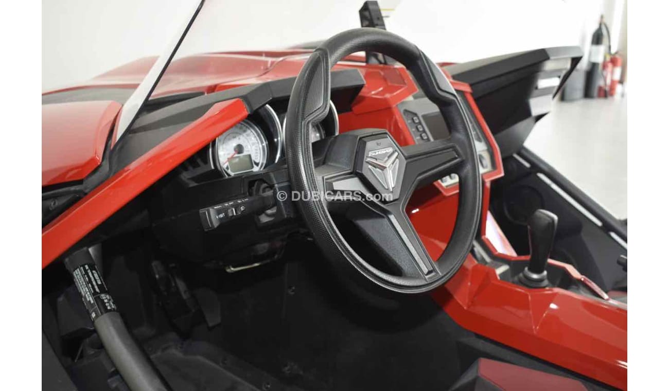 Polaris Slingshot SL 2.4 DOHC