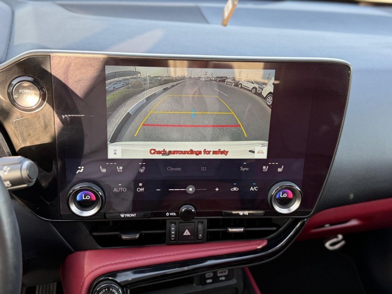 لكزس NX350h Hybrid Premium