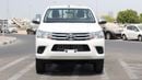 Toyota Hilux DLX 2.7L Double Cabin . Automatic . Four Wheel Drive . 5 Seater . 4 Door . Pick Up Truck