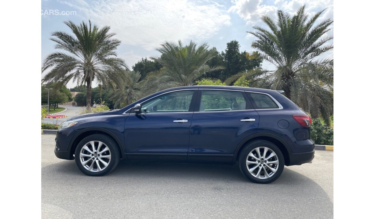 Mazda CX-9 GTX MAZDA CX9 model 2014 GCC Excellent Conditio  Very celen car Full automatic Free accident