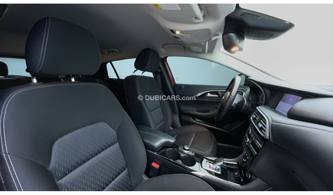 Infiniti Q30 Lexue 1600