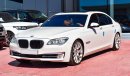 BMW 750Li Li