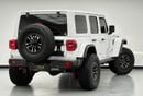 جيب رانجلر 2024 Jeep Wrangler Unlimited Rubicon, 03/2029 Jeep Warranty, 03/2027 Jeep Service Contract, Jeep Ful