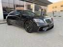 Mercedes Benz S63 AMG STD