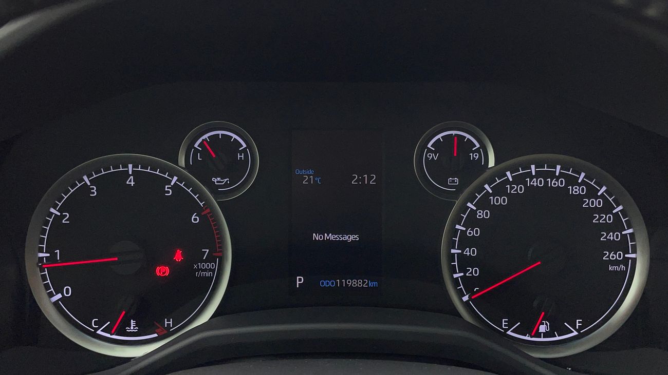 Toyota Land Cruiser EXR 4.0L 2023 EXR | AED 2781/Month | 0 DP | 30 Day Return | Warranty | Service History