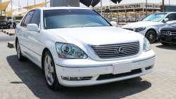 Lexus LS 430