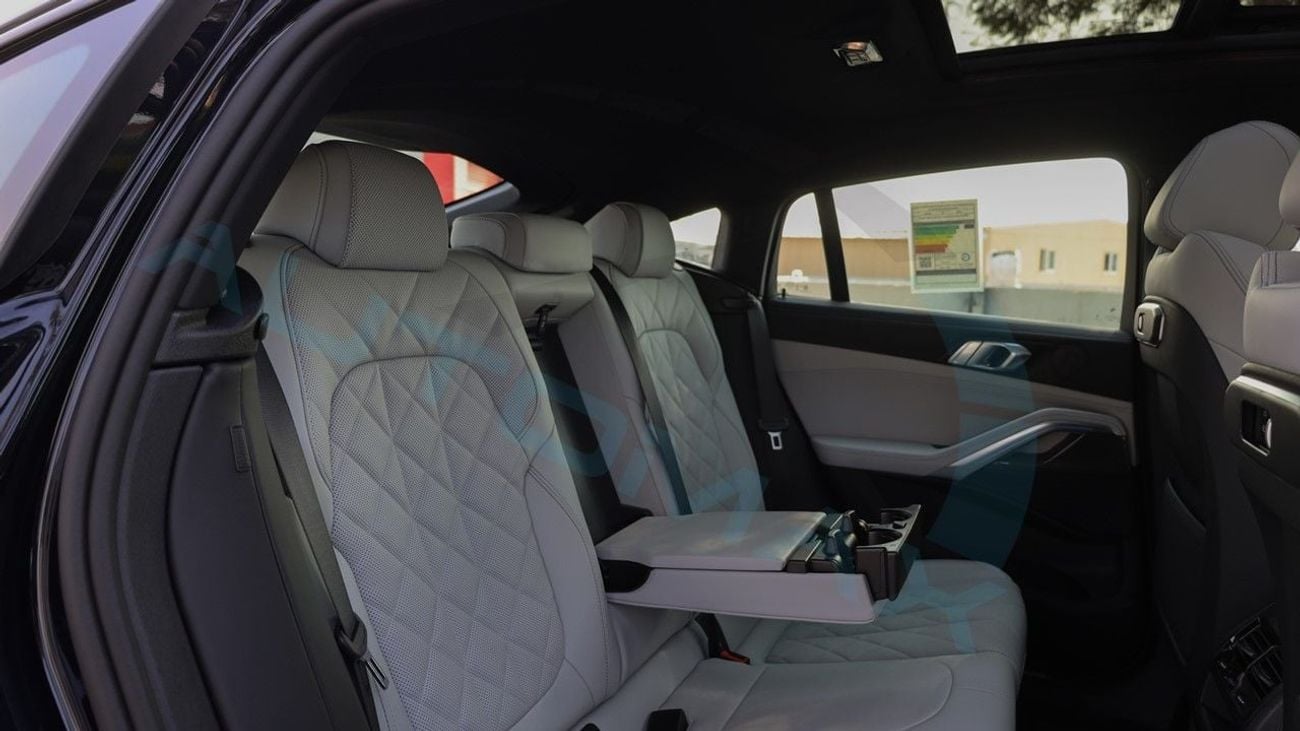 BMW X6M xDrive 40i 3.0T 2026 GCC 0Km With 2 Years Unlimited Mileage Warranty @Official Dealer